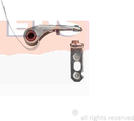 MDR EPS-1242 054 - Jeu de contacts, distributeur d'allumage droxauto.com