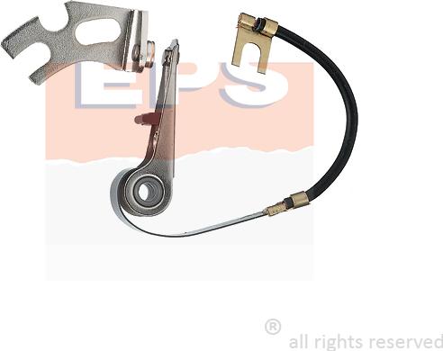 MDR EPS-1215 055 - Jeu de contacts, distributeur d'allumage droxauto.com