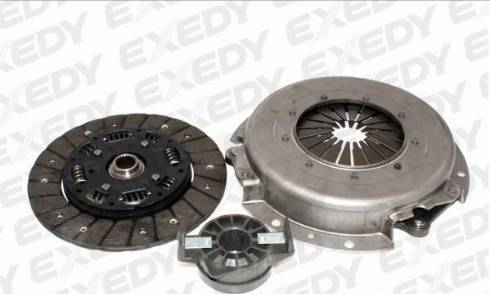 MDR EXE-ARK2003 - Kit d'embrayage droxauto.com