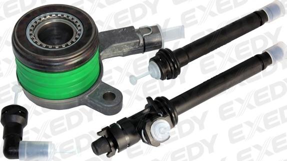 MDR EXE-CSC410 - Butée hydraulique, embrayage droxauto.com