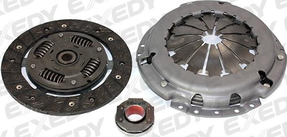 MDR EXE-FIK2064 - Kit d'embrayage droxauto.com