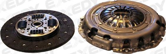 MDR EXE-OPS2104 - Kit d'embrayage droxauto.com