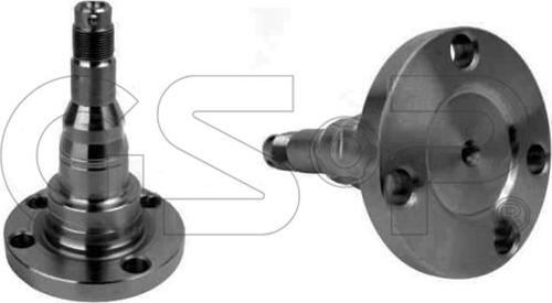 MDR GSP-9499001 - Fusée d'essieu, suspension de roue droxauto.com