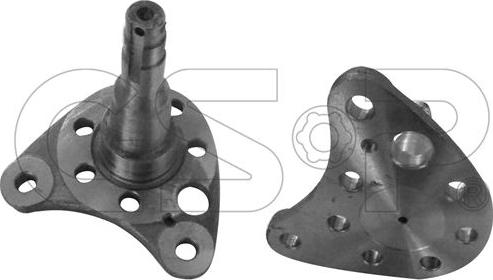 MDR GSP-9499014 - Fusée d'essieu, suspension de roue droxauto.com
