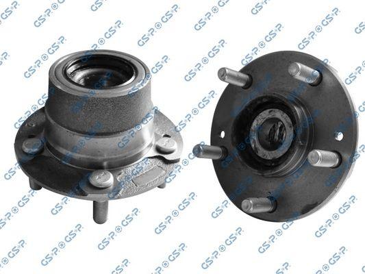 MDR GSP-9499124 - Fusée d'essieu, suspension de roue droxauto.com