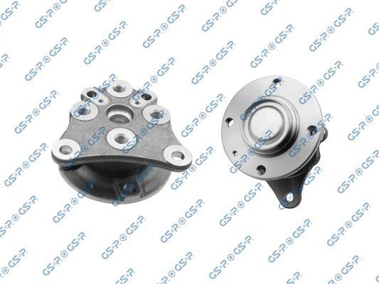 MDR GSP-9400906 - Kit de roulements de roue droxauto.com