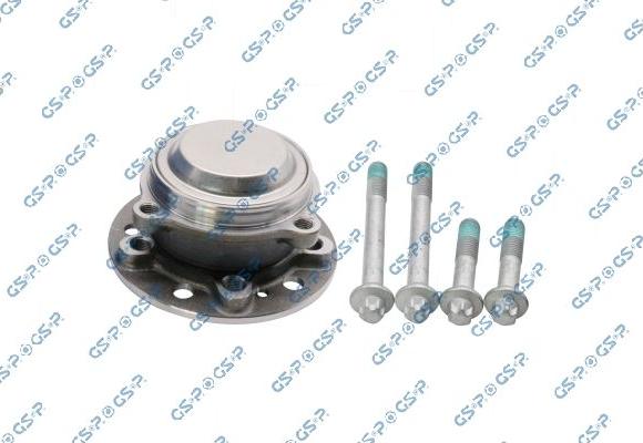 MDR GSP-9400496K - Kit de roulements de roue droxauto.com