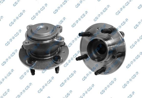 MDR GSP-9400402 - Kit de roulements de roue droxauto.com