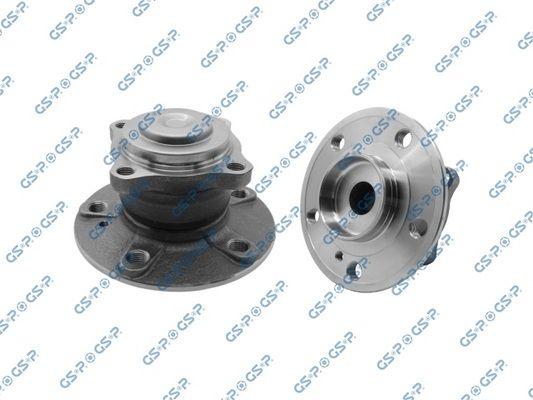 MDR GSP-9400410 - Kit de roulements de roue droxauto.com