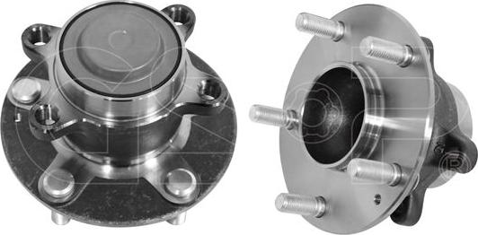 MDR GSP-9400500 - Kit de roulements de roue droxauto.com