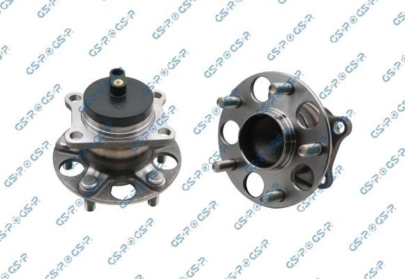 MDR GSP-9400570 - Kit de roulements de roue droxauto.com