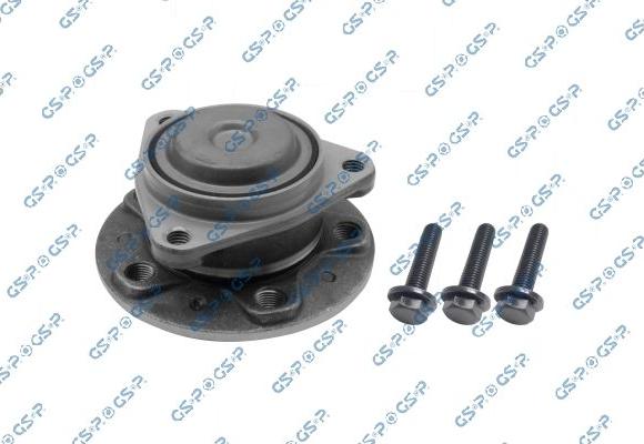 MDR GSP-9400650K - Kit de roulements de roue droxauto.com