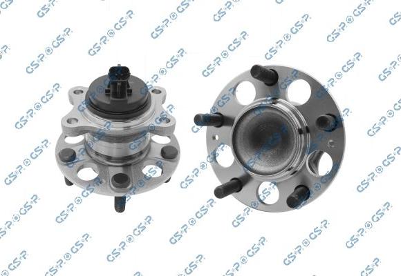 MDR GSP-9400652 - Kit de roulements de roue droxauto.com