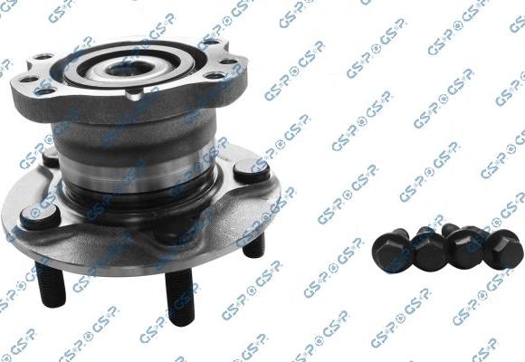 MDR GSP-9400619K - Kit de roulements de roue droxauto.com