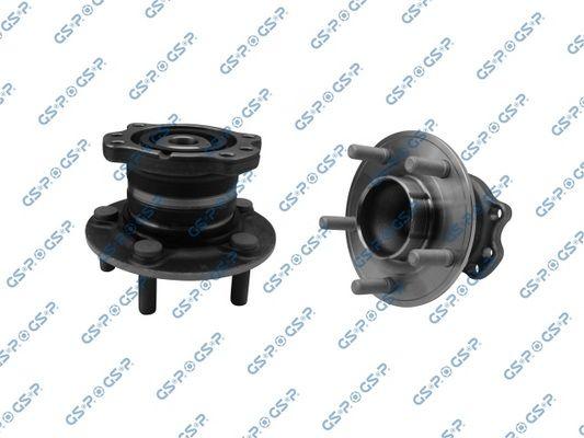 MDR GSP-9400619 - Kit de roulements de roue droxauto.com