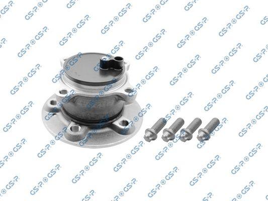 MDR GSP-9400639K - Kit de roulements de roue droxauto.com