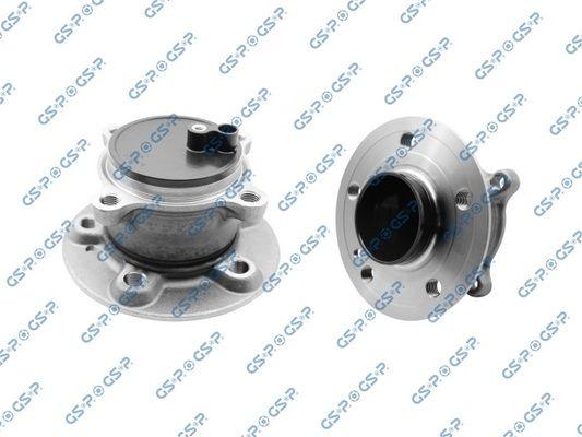 MDR GSP-9400639 - Kit de roulements de roue droxauto.com