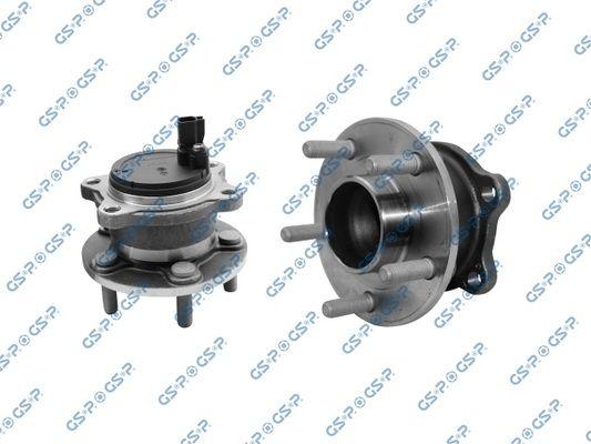 MDR GSP-9400637 - Kit de roulements de roue droxauto.com