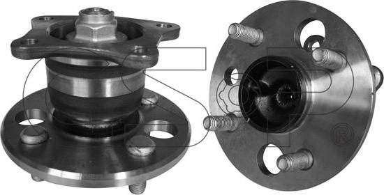 MDR GSP-9400054 - Kit de roulements de roue droxauto.com