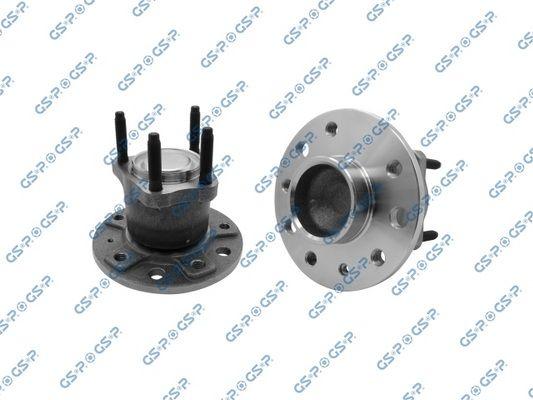 MDR GSP-9400053 - Kit de roulements de roue droxauto.com