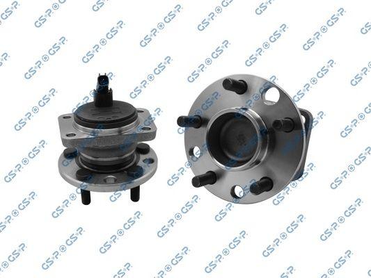 MDR GSP-9400081 - Kit de roulements de roue droxauto.com