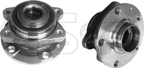 MDR GSP-9400196 - Kit de roulements de roue droxauto.com