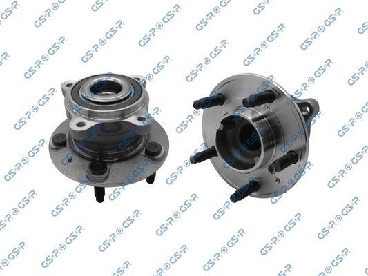 MDR GSP-9400193 - Kit de roulements de roue droxauto.com