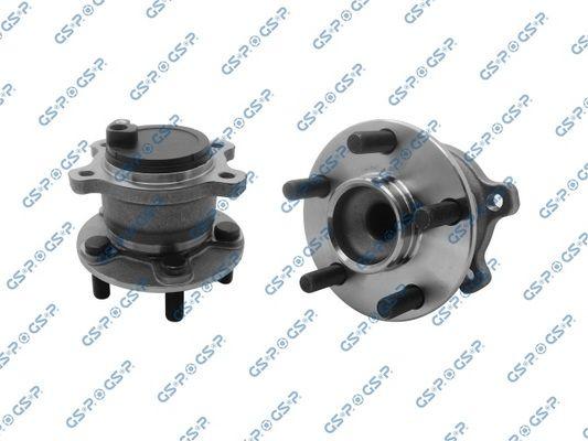 MDR GSP-9400197 - Kit de roulements de roue droxauto.com