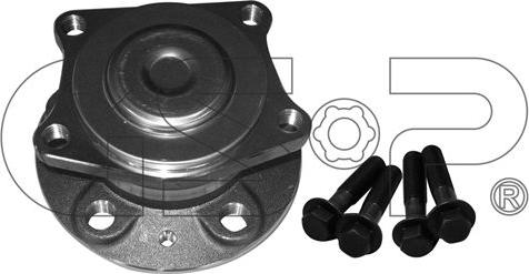 MDR GSP-9400109K - Kit de roulements de roue droxauto.com