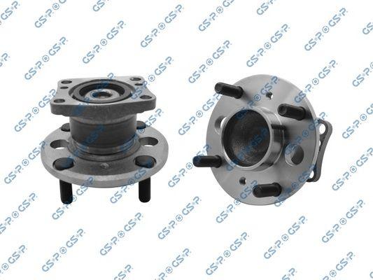 MDR GSP-9400136 - Kit de roulements de roue droxauto.com