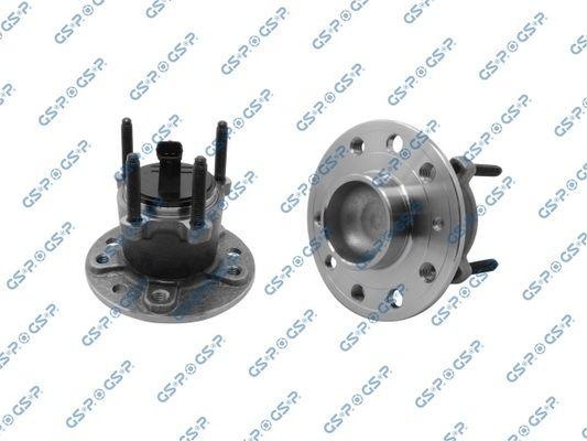 MDR GSP-9400137 - Kit de roulements de roue droxauto.com