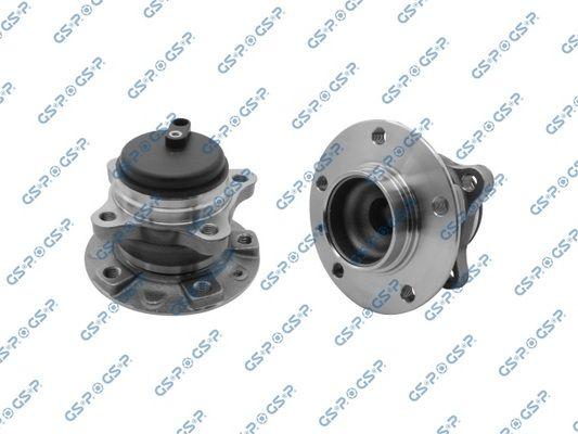 MDR GSP-9400392 - Kit de roulements de roue droxauto.com