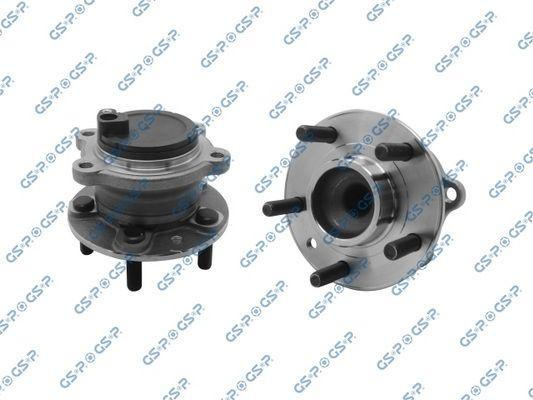 MDR GSP-9400334 - Kit de roulements de roue droxauto.com