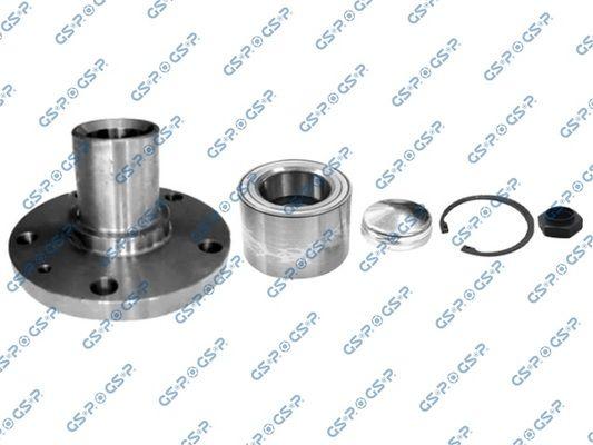 MDR GSP-9435001A - Moyeu de roue droxauto.com