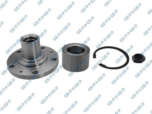 MDR GSP-9435002K - Moyeu de roue droxauto.com