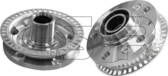 MDR GSP-9436006 - Moyeu de roue droxauto.com