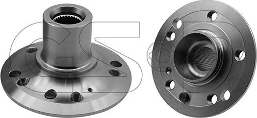 MDR GSP-9430039 - Moyeu de roue droxauto.com
