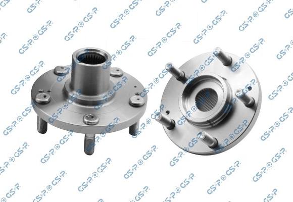 MDR GSP-9430037 - Moyeu de roue droxauto.com