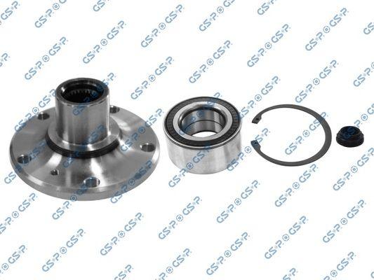 MDR GSP-9430020K - Moyeu de roue droxauto.com