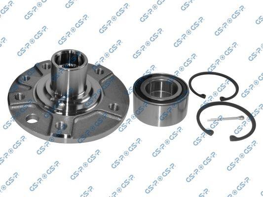 MDR GSP-9433004K - Moyeu de roue droxauto.com