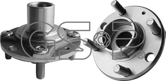 MDR GSP-9433001 - Moyeu de roue droxauto.com