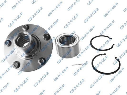 MDR GSP-9429002F - Moyeu de roue droxauto.com