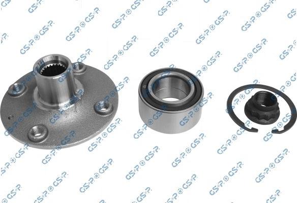 MDR GSP-9424022K - Moyeu de roue droxauto.com