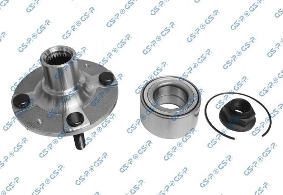 MDR GSP-9425036A - Moyeu de roue droxauto.com