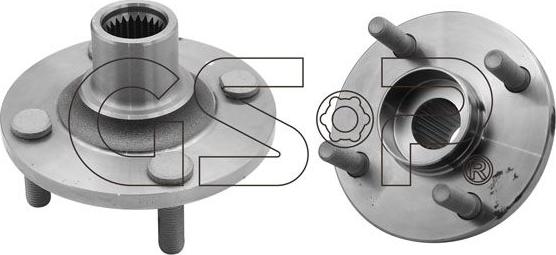 MDR GSP-9425070 - Moyeu de roue droxauto.com