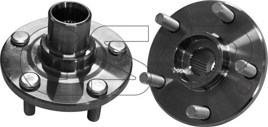 MDR GSP-9426057 - Moyeu de roue droxauto.com