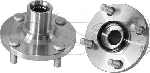 MDR GSP-9426034 - Moyeu de roue droxauto.com