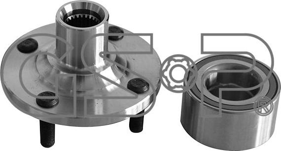 MDR GSP-9426031A - Moyeu de roue droxauto.com