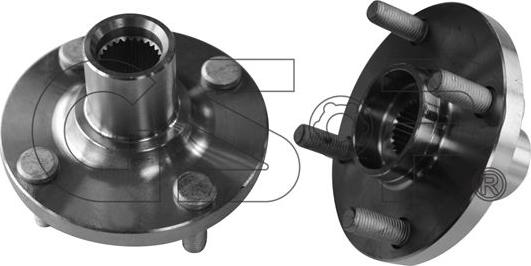 MDR GSP-9426022 - Moyeu de roue droxauto.com