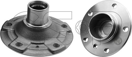 MDR GSP-9428044 - Moyeu de roue droxauto.com